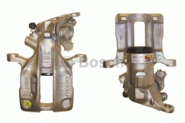 BOSCH 0 986 473 698 Тормозной суппорт Задний мост слева для AUDI (Ауди) BOSCH 0 986 473 698 Тормозной суппорт Задний мост слева для AUDI (Ауди)