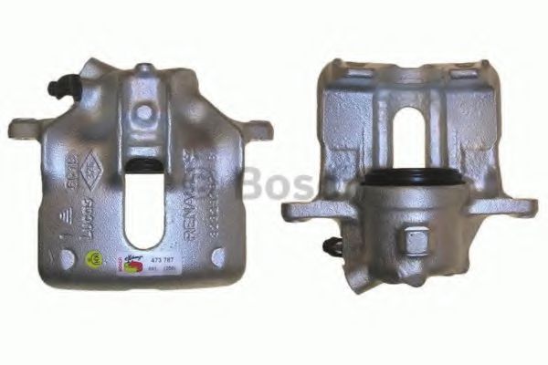 BOSCH 0 986 473 787 Тормозной суппорт для RENAULT LAGUNA I (Рено Лагуна 1) BOSCH 0 986 473 787 Тормозной суппорт для RENAULT LAGUNA I (Рено Лагуна 1)