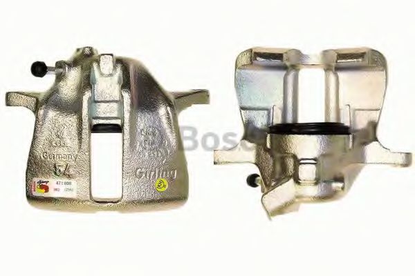 BOSCH 0 986 473 808 Тормозной суппорт для AUDI 90 (Ауди 90) BOSCH 0 986 473 808 Тормозной суппорт для AUDI 90 (Ауди 90)