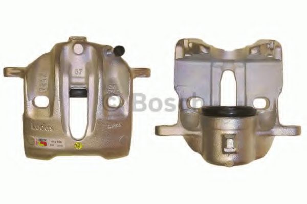 BOSCH 0 986 473 820 Тормозной суппорт для OPEL OMEGA B (Опель Омега б) BOSCH 0 986 473 820 Тормозной суппорт для OPEL OMEGA B (Опель Омега б)