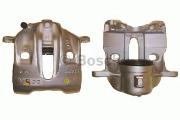 BOSCH 0 986 473 821 Тормозной суппорт для OPEL OMEGA B (Опель Омега б) BOSCH 0 986 473 821 Тормозной суппорт для OPEL OMEGA B (Опель Омега б)