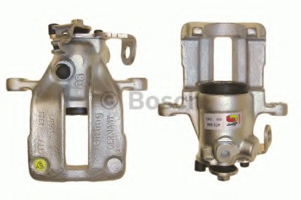 BOSCH 0 986 473 854 Тормозной суппорт Задний мост слева для AUDI 90 (Ауди 90) BOSCH 0 986 473 854 Тормозной суппорт Задний мост слева для AUDI 90 (Ауди 90)
