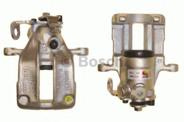 BOSCH 0 986 473 855 Тормозной суппорт для AUDI 90 (Ауди 90) BOSCH 0 986 473 855 Тормозной суппорт для AUDI 90 (Ауди 90)