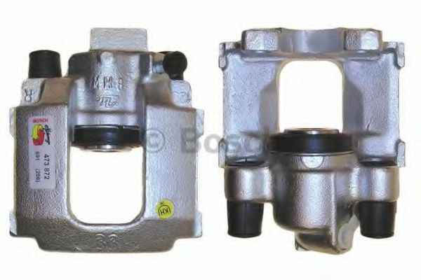 BOSCH 0 986 473 872 Тормозной суппорт для BMW 7 (Бмв 7) BOSCH 0 986 473 872 Тормозной суппорт для BMW 7 (Бмв 7)