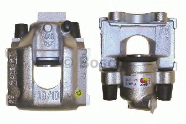 BOSCH 0 986 473 882 Тормозной суппорт для BMW 7 (Бмв 7) BOSCH 0 986 473 882 Тормозной суппорт для BMW 7 (Бмв 7)
