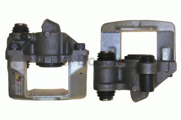 BOSCH 0 986 473 886 Тормозной суппорт для PEUGEOT 106 II (Пежо 106 2) BOSCH 0 986 473 886 Тормозной суппорт для PEUGEOT 106 II (Пежо 106 2)