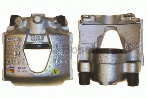 BOSCH 0 986 473 895 Тормозной суппорт передний мост слева для OPEL CORSA A (Опель Cорса а) BOSCH 0 986 473 895 Тормозной суппорт передний мост слева для OPEL CORSA A (Опель Cорса а)