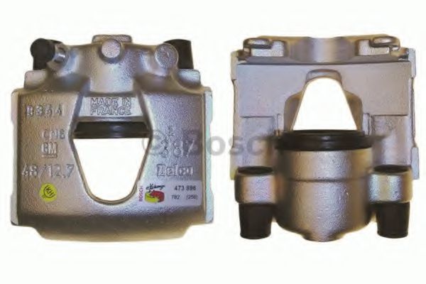 BOSCH 0 986 473 896 Тормозной суппорт для OPEL CORSA A (Опель Cорса а) BOSCH 0 986 473 896 Тормозной суппорт для OPEL CORSA A (Опель Cорса а)