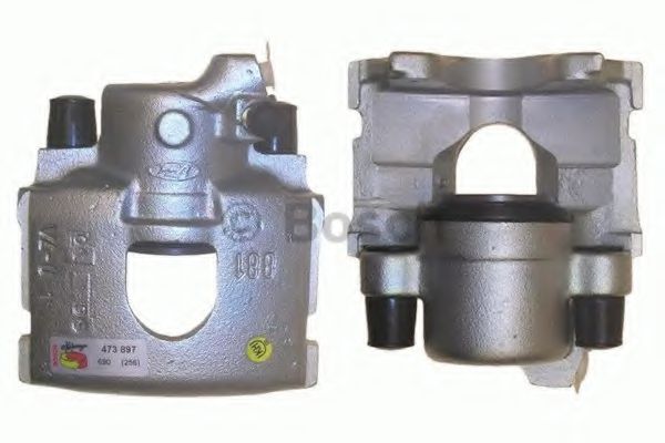 BOSCH 0 986 473 897 Тормозной суппорт полный для MAZDA 121 III (Мазда 121 3) BOSCH 0 986 473 897 Тормозной суппорт полный для MAZDA 121 III (Мазда 121 3)