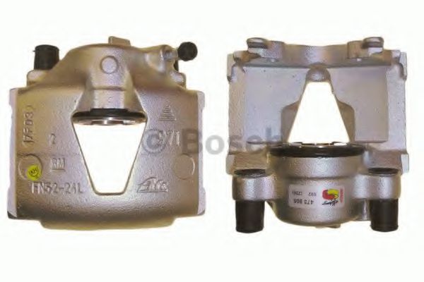 BOSCH 0 986 473 905 Тормозной суппорт передний мост слева для OPEL VECTRA B (Опель Вектра б) BOSCH 0 986 473 905 Тормозной суппорт передний мост слева для OPEL VECTRA B (Опель Вектра б)