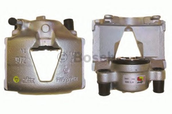 BOSCH 0 986 473 906 Тормозной суппорт для OPEL VECTRA B (Опель Вектра б) BOSCH 0 986 473 906 Тормозной суппорт для OPEL VECTRA B (Опель Вектра б)