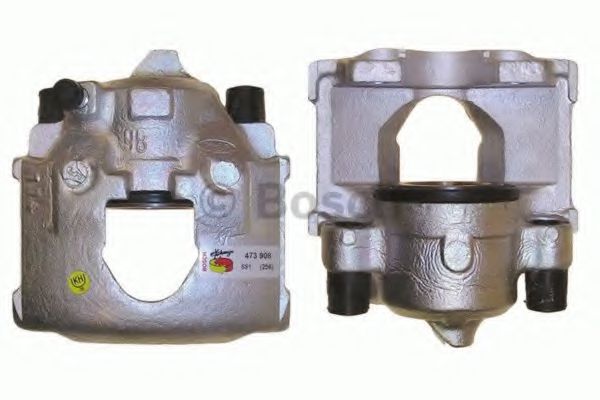 BOSCH 0 986 473 908 Тормозной суппорт для FORD ESCORT III (Форд Эсcорт 3) BOSCH 0 986 473 908 Тормозной суппорт для FORD ESCORT III (Форд Эсcорт 3)