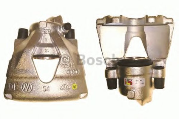 BOSCH 0 986 473 923 Тормозной суппорт для AUDI A3 (Ауди А3) BOSCH 0 986 473 923 Тормозной суппорт для AUDI A3 (Ауди А3)