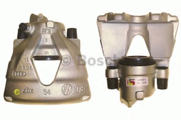 BOSCH 0 986 473 924 Тормозной суппорт для AUDI A3 (Ауди А3) BOSCH 0 986 473 924 Тормозной суппорт для AUDI A3 (Ауди А3)