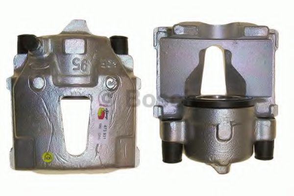 BOSCH 0 986 473 931 Тормозной суппорт передний мост слева для FORD GRANADA III (Форд Гранада 3) BOSCH 0 986 473 931 Тормозной суппорт передний мост слева для FORD GRANADA III (Форд Гранада 3)
