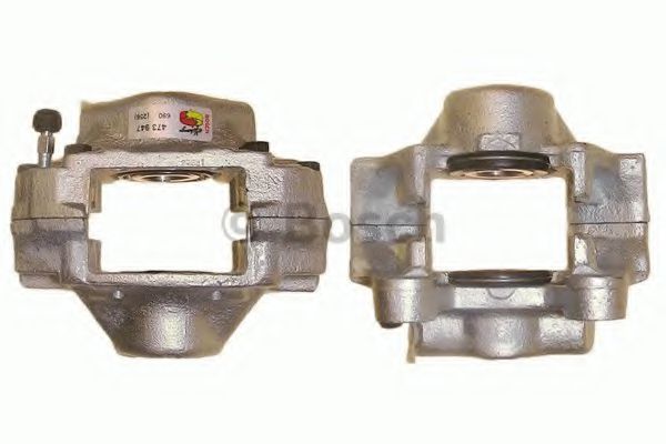 BOSCH 0 986 473 947 Тормозной суппорт Задний мост слева для OPEL OMEGA A (Опель Омэга а) BOSCH 0 986 473 947 Тормозной суппорт Задний мост слева для OPEL OMEGA A (Опель Омэга а)