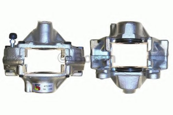 BOSCH 0 986 473 951 Тормозной суппорт для MERCEDES-BENZ E-CLASS (Мэрcэдэс-бэнз Е класс) BOSCH 0 986 473 951 Тормозной суппорт для MERCEDES-BENZ E-CLASS (Мэрcэдэс-бэнз Е класс)