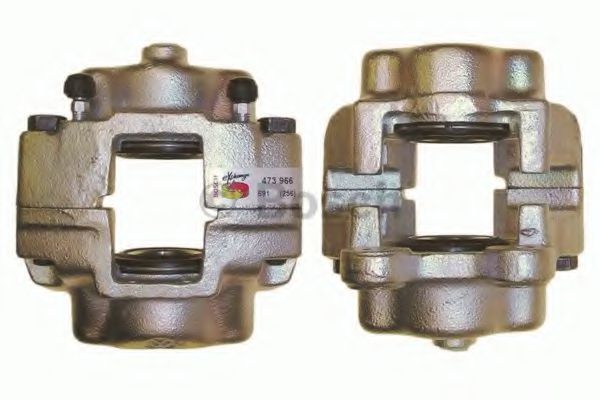 BOSCH 0 986 473 966 Тормозной суппорт для VOLKSWAGEN BEETLE (Фольксваген Битл) BOSCH 0 986 473 966 Тормозной суппорт для VOLKSWAGEN BEETLE (Фольксваген Битл)