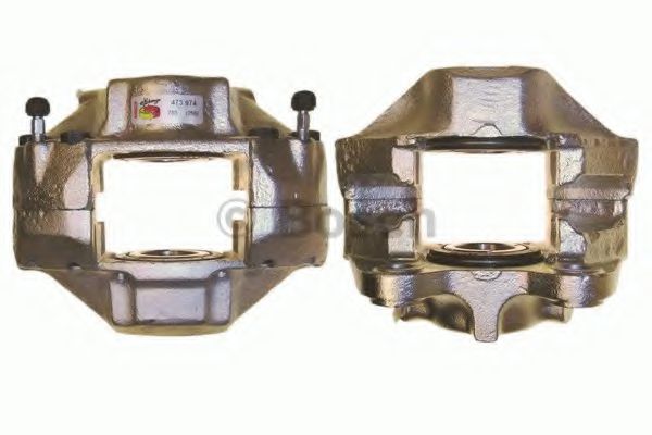 BOSCH 0 986 473 974 Тормозной суппорт для VOLKSWAGEN T3 CARAVELLE (Фольксваген Т3 cараvэллэ) BOSCH 0 986 473 974 Тормозной суппорт для VOLKSWAGEN T3 CARAVELLE (Фольксваген Т3 cараvэллэ)