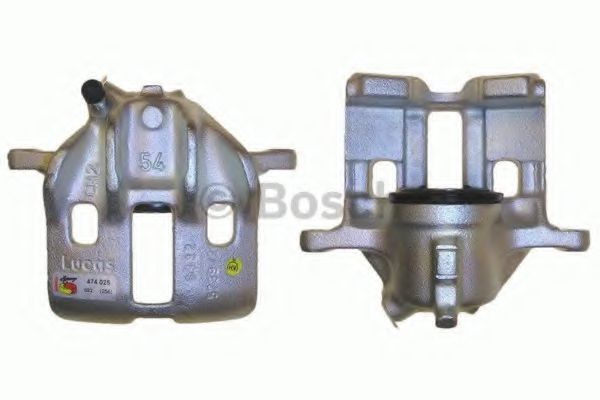 BOSCH 0 986 474 025 Тормозной суппорт для PEUGEOT PARTNER (Пежо Партнер) BOSCH 0 986 474 025 Тормозной суппорт для PEUGEOT PARTNER (Пежо Партнер)