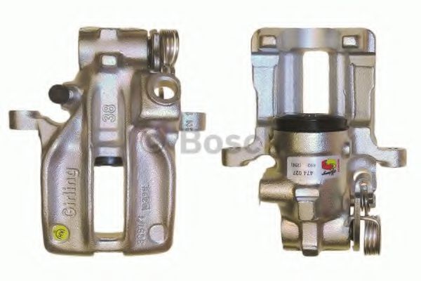 BOSCH 0 986 474 027 Тормозной суппорт для ALFA ROMEO 164 (Альфа ромео 164) BOSCH 0 986 474 027 Тормозной суппорт для ALFA ROMEO 164 (Альфа ромео 164)