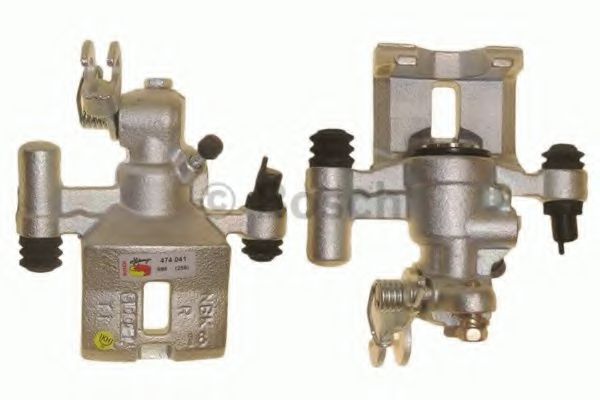 BOSCH 0 986 474 041 Тормозной суппорт Задний мост справа для MAZDA TELSTAR IV (Мазда Тэлстар иv) BOSCH 0 986 474 041 Тормозной суппорт Задний мост справа для MAZDA TELSTAR IV (Мазда Тэлстар иv)