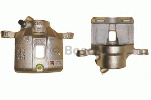 BOSCH 0 986 474 049 Тормозной суппорт для MITSUBISHI SPACE WAGON (Митсубиши/митсубиси Спэйс вагон) BOSCH 0 986 474 049 Тормозной суппорт для MITSUBISHI SPACE WAGON (Митсубиши/митсубиси Спэйс вагон)