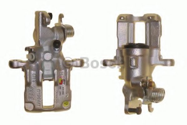 BOSCH 0 986 474 055 Тормозной суппорт для NISSAN PULSAR VII (Ниссан Пулсар v2) BOSCH 0 986 474 055 Тормозной суппорт для NISSAN PULSAR VII (Ниссан Пулсар v2)
