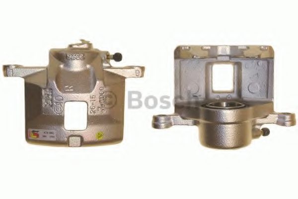 BOSCH 0 986 474 060 Тормозной суппорт для OPEL MONTEREY A (Опель Монтэрэъ а)
