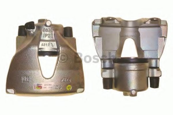 BOSCH 0 986 474 062 Тормозной суппорт для OPEL ADAM (Опель Адам) BOSCH 0 986 474 062 Тормозной суппорт для OPEL ADAM (Опель Адам)