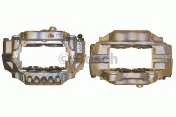 BOSCH 0 986 474 067 Тормозной суппорт для TOYOTA (Тойота/тоета) BOSCH 0 986 474 067 Тормозной суппорт для TOYOTA (Тойота/тоета)