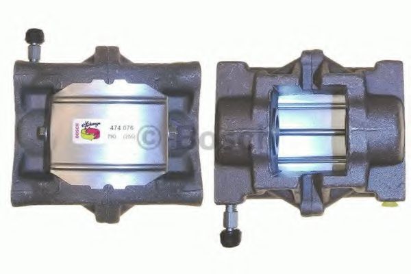 BOSCH 0 986 474 076 Тормозной суппорт для CITROËN ZX (CитроËн Зх) BOSCH 0 986 474 076 Тормозной суппорт для CITROËN ZX (CитроËн Зх)