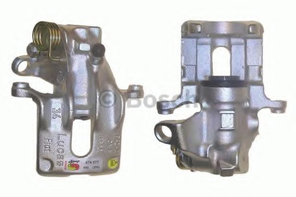 BOSCH 0 986 474 077 Тормозной суппорт для FIAT TEMPRA (Фиат Тэмпра) BOSCH 0 986 474 077 Тормозной суппорт для FIAT TEMPRA (Фиат Тэмпра)