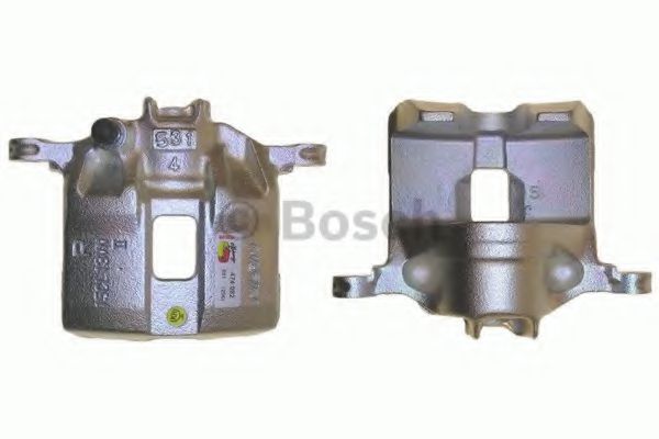 BOSCH 0 986 474 082 Тормозной суппорт для HONDA CIVIC V (Хонда Цивик 5)