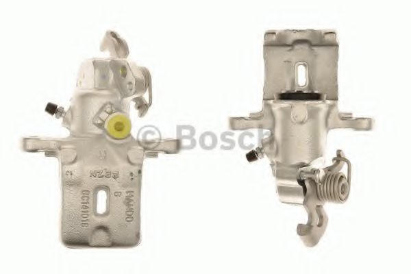 BOSCH 0 986 474 083 Тормозной суппорт для HYUNDAI TIBURON (Хендай Тибурон) BOSCH 0 986 474 083 Тормозной суппорт для HYUNDAI TIBURON (Хендай Тибурон)