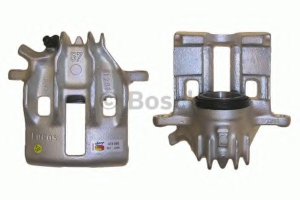 BOSCH 0 986 474 085 Тормозной суппорт для PEUGEOT 406 (Пежо 406) BOSCH 0 986 474 085 Тормозной суппорт для PEUGEOT 406 (Пежо 406)
