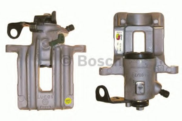 BOSCH 0 986 474 099 Тормозной суппорт для SKODA PRAKTIK (Шкода Практик) BOSCH 0 986 474 099 Тормозной суппорт для SKODA PRAKTIK (Шкода Практик)