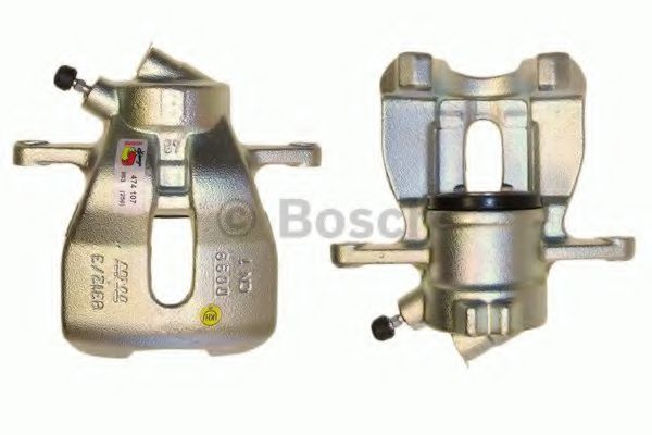 BOSCH 0 986 474 107 Тормозной суппорт для CITROËN C3 II (CитроËн С3 2) BOSCH 0 986 474 107 Тормозной суппорт для CITROËN C3 II (CитроËн С3 2)