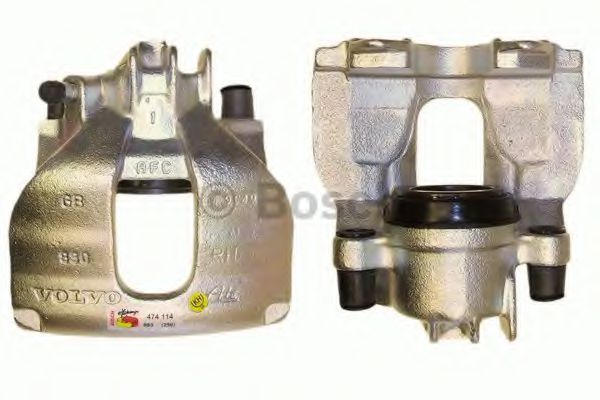 BOSCH 0 986 474 114 Тормозной суппорт для VOLVO XC70 CROSS COUNTRY (Вольво Xc70 кросс кантри) BOSCH 0 986 474 114 Тормозной суппорт для VOLVO XC70 CROSS COUNTRY (Вольво Xc70 кросс кантри)