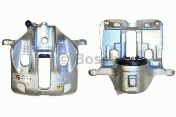 BOSCH 0 986 474 115 Тормозной суппорт для PEUGEOT 806 (Пежо 806) BOSCH 0 986 474 115 Тормозной суппорт для PEUGEOT 806 (Пежо 806)