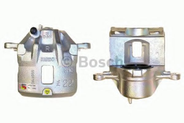 BOSCH 0 986 474 120 Тормозной суппорт для HYUNDAI TIBURON (Хендай Тибурон) BOSCH 0 986 474 120 Тормозной суппорт для HYUNDAI TIBURON (Хендай Тибурон)