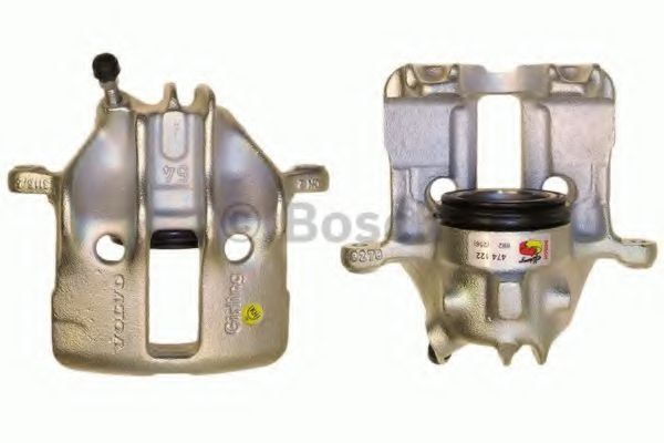 BOSCH 0 986 474 122 Тормозной суппорт для VOLVO 480 E (Вольво 480 э) BOSCH 0 986 474 122 Тормозной суппорт для VOLVO 480 E (Вольво 480 э)