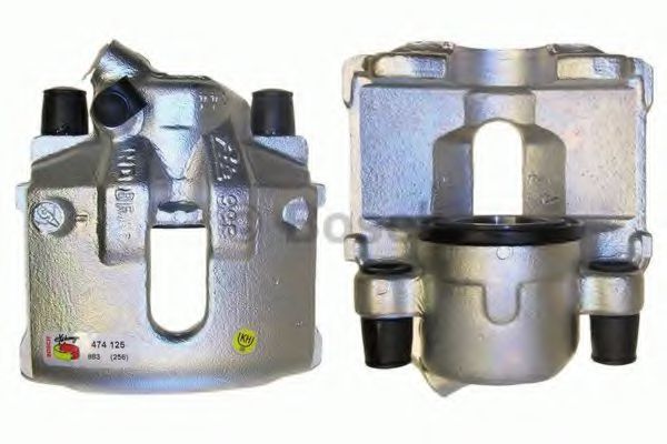 BOSCH 0 986 474 125 Тормозной суппорт для FIAT PALIO (Фиат Палио)