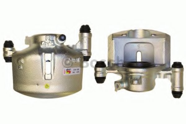 BOSCH 0 986 474 129 Тормозной суппорт для TOYOTA HIACE II (Тойота/тоета Хиаcэ 2) BOSCH 0 986 474 129 Тормозной суппорт для TOYOTA HIACE II (Тойота/тоета Хиаcэ 2)