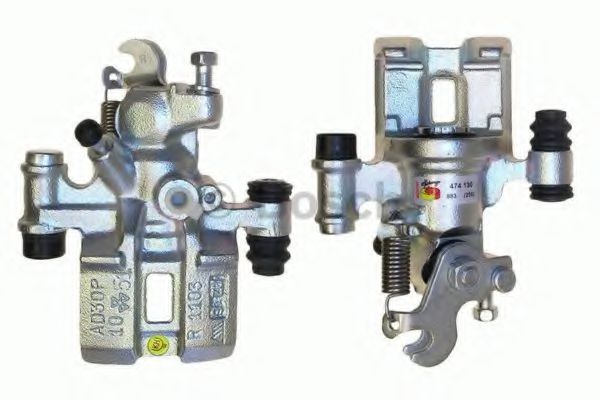 BOSCH 0 986 474 130 Тормозной суппорт для MAZDA (Мазда) BOSCH 0 986 474 130 Тормозной суппорт для MAZDA (Мазда)