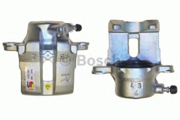 BOSCH 0 986 474 133 Тормозной суппорт для MAZDA MIATA II (Мазда Миата 2) BOSCH 0 986 474 133 Тормозной суппорт для MAZDA MIATA II (Мазда Миата 2)