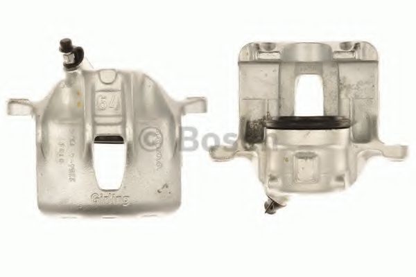 BOSCH 0 986 474 143 Тормозной суппорт для VOLVO 480 E (Вольво 480 э) BOSCH 0 986 474 143 Тормозной суппорт для VOLVO 480 E (Вольво 480 э)