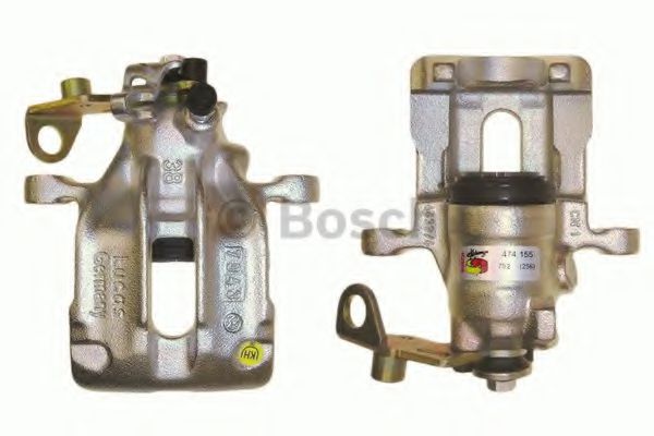 BOSCH 0 986 474 150 Тормозной суппорт для VOLKSWAGEN DERBY (Фольксваген Дэрбъ) BOSCH 0 986 474 150 Тормозной суппорт для VOLKSWAGEN DERBY (Фольксваген Дэрбъ)
