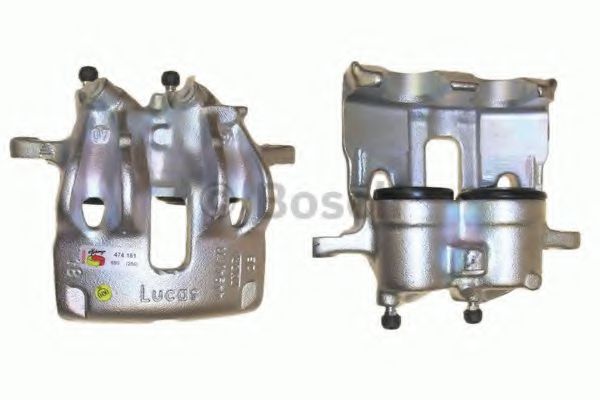BOSCH 0 986 474 161 Тормозной суппорт для CITROËN JUMPER (CитроËн Жумпэр) BOSCH 0 986 474 161 Тормозной суппорт для CITROËN JUMPER (CитроËн Жумпэр)