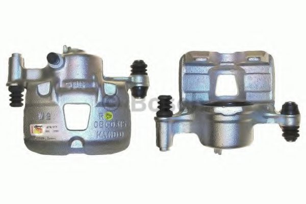 BOSCH 0 986 474 171 Тормозной суппорт для HYUNDAI EXCEL (Хендай Эxcэл) BOSCH 0 986 474 171 Тормозной суппорт для HYUNDAI EXCEL (Хендай Эxcэл)